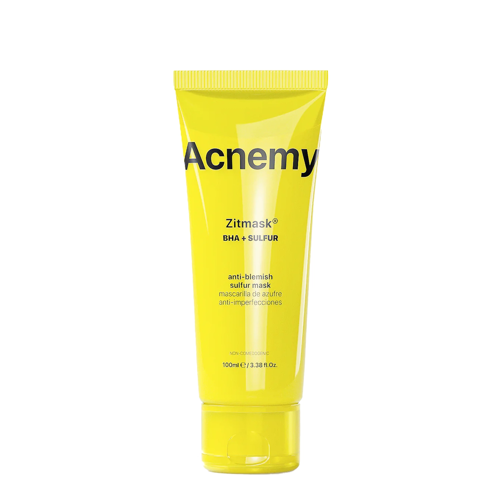 Acnemy - Zitmask - Čisticí pleťová maska - 100 ml