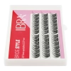 Ibra Makeup - Trsy řas Bride Style - 8 mm - 36ks