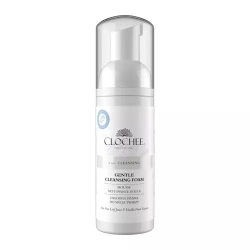 Clochee - Gentle Cleansing Foam - Zklidňující mycí gel na obličej - 150 ml
