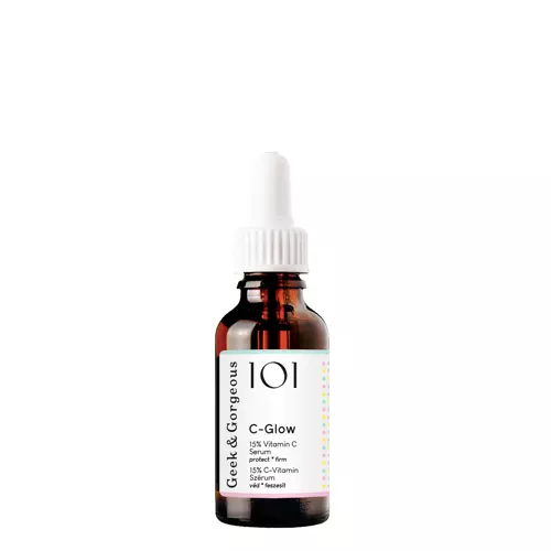 Geek & Gorgeous - C-Glow - Vitamin C 15% sérum - 30 ml