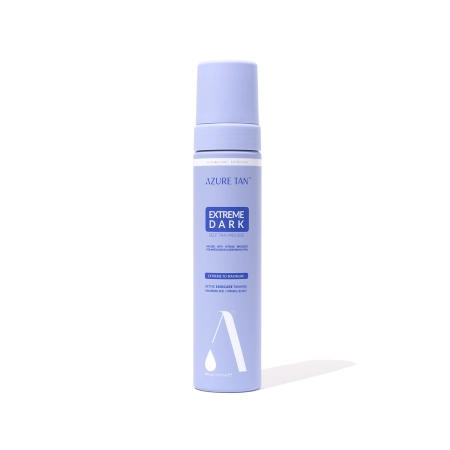 Azure Tan - Extreme Dark Self Tan Mousse - Samoopalovací pěna na tělo - Extreme to Maximum - 200 ml