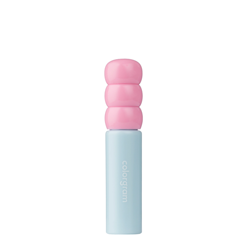 Colorgram - Fruity Glass Tint - Lesklý tint na rty - Soda Cool Peach - 3 g