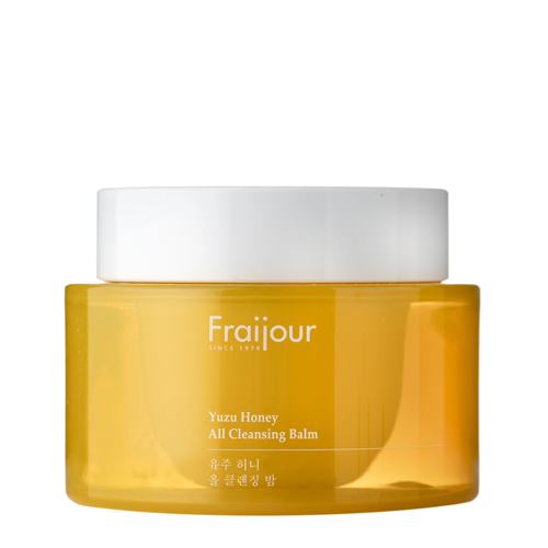 Fraijour - Yuzu Honey All Cleansing Balm - Čisticí balzám na obličej - 50 ml