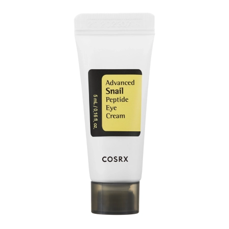 COSRX - All About Snail Kit 4-Step - Pečující sada se šnečím slizem - Jemný mycí gel - 20 ml + Hydratační esence - 30 ml + Oční krém - 5 ml + Multifunkční krém - 20 g