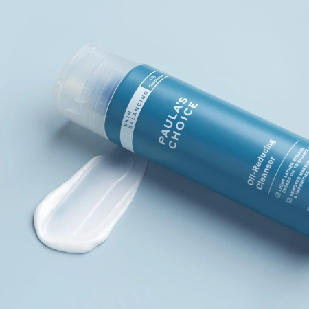 Paula's Choice - Skin Balancing - Oil-Reducing Cleanser - Čisticí krémová emulze normalizující mastnou pleť - 237 ml