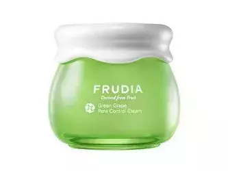 Frudia - Green Grape Pore Control Cream - Krém na obličej s extraktem z hroznů - 10 ml