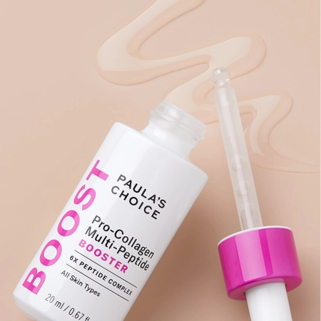 Paula's Choice - Pro-Collagen Multi- Peptide Booster - Koncentrované sérum s peptidy - 20 ml