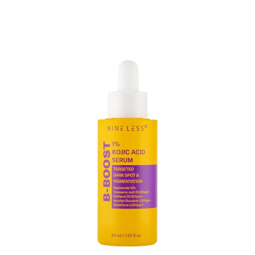 Nine Less -B-Boost 1% Kojic Acid Serum - Sérum s kyselinou kójovou - 30 ml