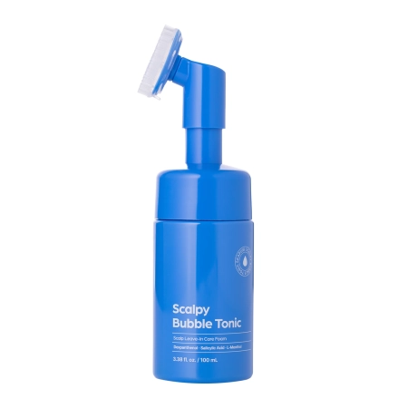 Seapuri - Scalpy Bubble Tonic - Posilující a exfoliační tonikum pro pokožku hlavy - 100 ml