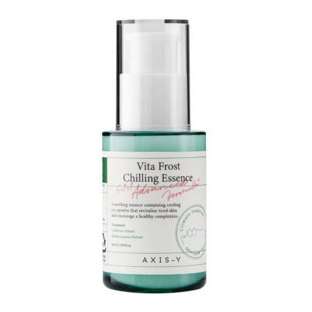 Axis-y - Vita Frost Chilling Essence - Chladivá esence na obličej - 50 ml