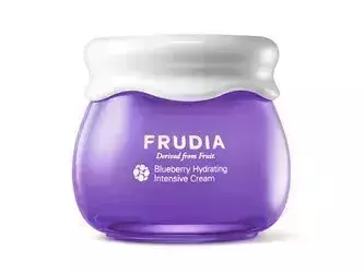 Frudia - Blueberry Hydrating Intensive Cream - Intenzivně hydratační krém na obličej - 55 g