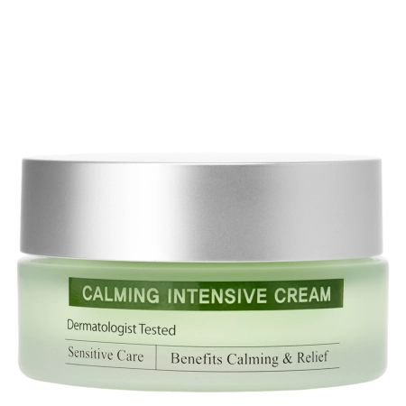 CUSKIN - Clean Up Calming Intensive Cream - Intensivně zklidňující pleťový krém - 30 ml