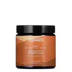 Mohani - Rich Butters - Babassu máslo - 100 g
