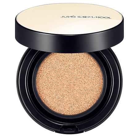 Jung Saem Mool - Essential Skin Nuder Cushion - Make-up v polštářku - Fair - 14 g