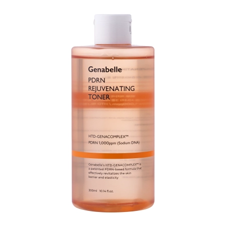 Genabelle - PDRN Rejuvenating Toner - Regenerační tonikum na obličej - 300 ml