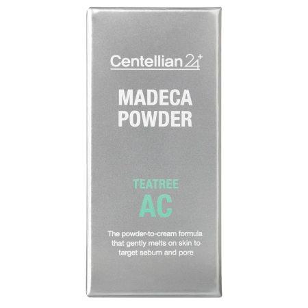 Centellian24 - Madeca Powder Tea Tree AC - Kyselinový pudr - 6 g