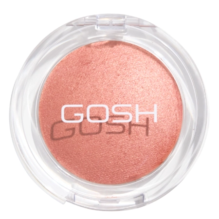 GOSH - Baked to Blush - Zapečená tvářenka - 002 Sparkling Bellini - 3 g