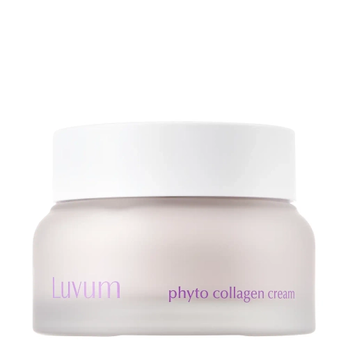 Luvum - Slow Aging Phyto Collagen Cream - Zpevňující krém na obličej s kolagenem - 50 ml