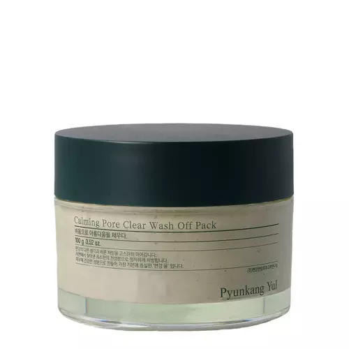Pyunkang Yul - Calming Pore Clear Wash Off Pack - Čisticí pleťová maska - 100 ml