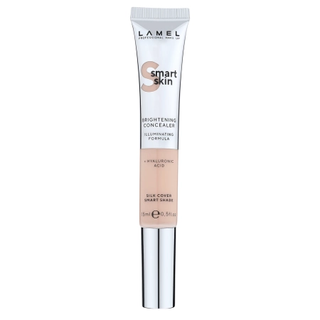 Lamel - Smart Skin Brightening Concealer - Korektor na pleť a pod oči - 401 - 15 ml