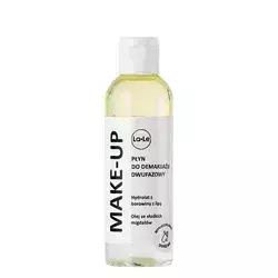 La-Le - Dvoufázový odličovač - Hydrolát z limetkové rašeliny a olej ze sladkých mandlí - 100 ml