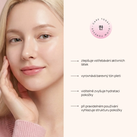 HanGlow - Make It Bright - Spicule & Vitamin C Booster - Rozjasňující sérum s mikrojehličkami a vitaminem C - 30 ml
