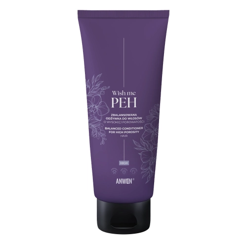 Anwen - Wish me PEH - Vyvážený kondicionér pro vlasy s vysokou porézností - 200 ml