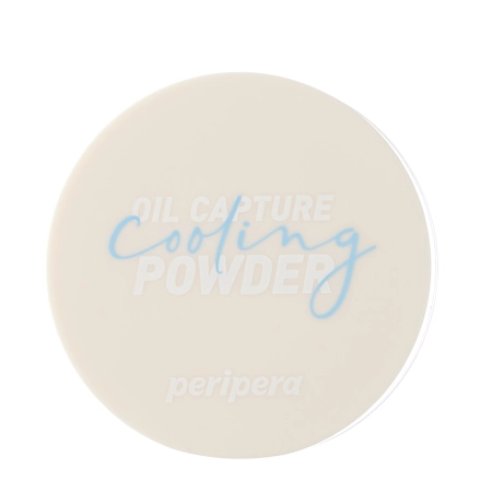 Peripera - Oil Capture Cooling Powder - Vyhlazující sypký pudr - 11 g