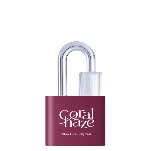 Coralhaze - Glow Lock Jelly Tint - Gelový Tint na rty - #109 Heavy - 4 g