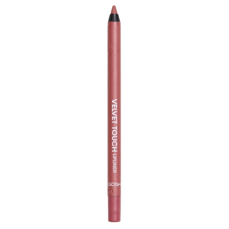 GOSH - Velvet Touch Lip Liner - Voděodolná konturovací tužka na rty - 010 Summer Tan - 1,2 g 