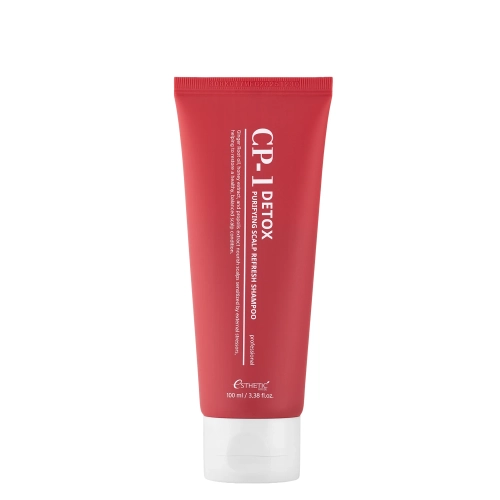 CP-1 - Detox Purifying Scalp Refresh Shampoo - Hluboce čistící detoxikační šampon na pokožku hlavy - 100 ml