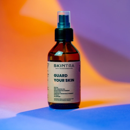 SkinTra - Guard Your Skin - Ochranná antioxidační esence - 100 ml