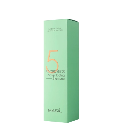 Masil - 5 Probiotics Scaling Shampoo - Čisticí šampon s probiotiky - 300 ml