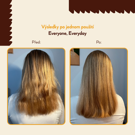 HairTry - Everyone, Everyday - Kondicionér pro každodenní použití - 250 ml