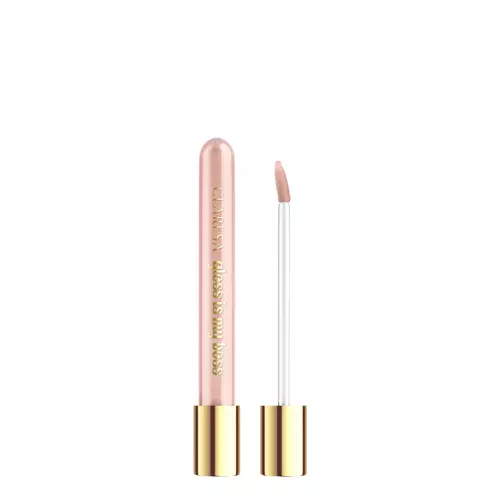 Claresa - Gloss Is My Boss - 04 Girl Chief - Lesk na rty - 5 ml