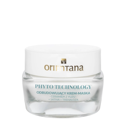Orientana - Obnovující Krémová maska Ceramidy - 40 ml