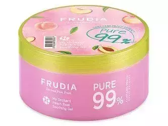 Frudia - My Orchard Peach Real Soothing Gel - Zklidňující broskvový gel - 300 ml