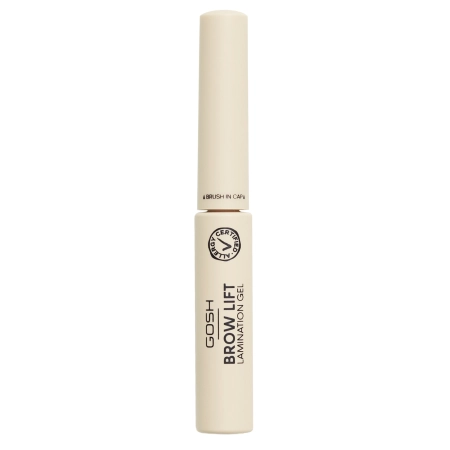 GOSH - Brow Lift - Gel na laminaci obočí - 001 Transparent - 6 ml