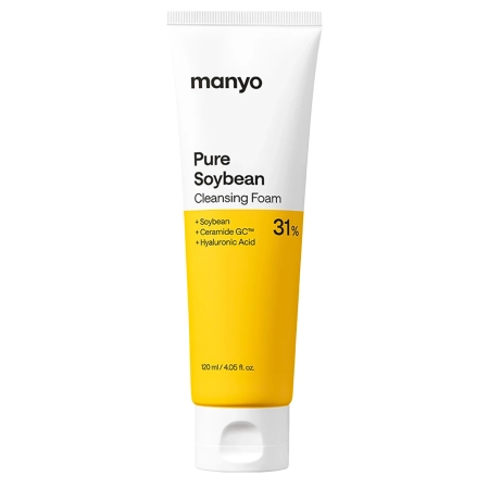 Ma:nyo - Pure Soybean Cleansing Foam - Pěna na čištění obličeje - 120 ml