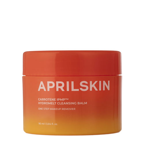 Aprilskin - Carrotene IPMP Hydromelt Cleansing Balm - Odličovací balzám na olejové bázi - 90 ml