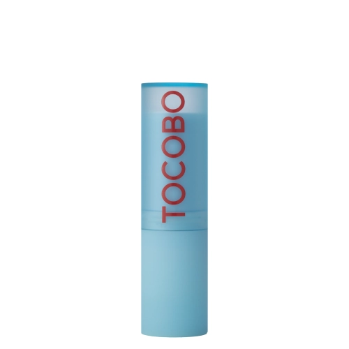 Tocobo - Glass Tinted Lip Balm - Lesklý balzám na rty - 016 Odd Grape - 3,5 g
