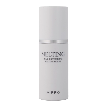 AIPPO - Milk Glutathione Melting Serum - Zpevňující a rozjasňující pleťové sérum - 30 ml