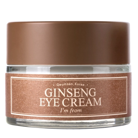 I'm From - Ginseng Eye Cream - Vyživující oční krém s extraktem z ženšenu - 30 ml