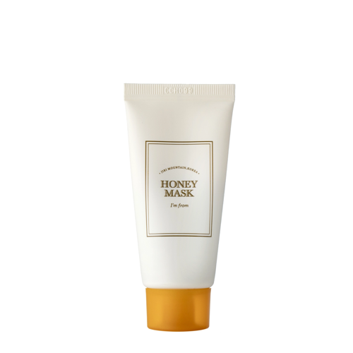 I'm From - Honey Mask - Hydratační pleťová maska s medem - Mini - 30 g