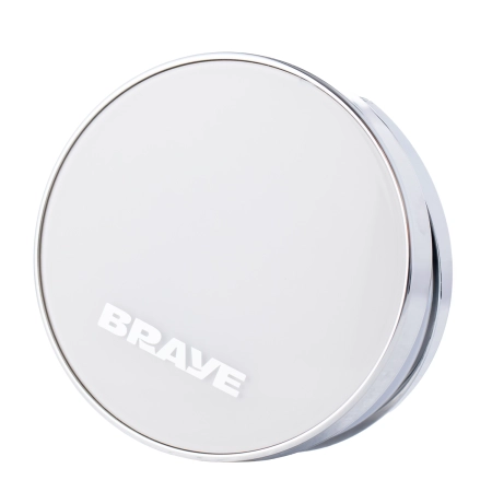 BRAYE - Effortless Cushion Thin Cover SPF 50+ PA+++ - Dlouhotrvající make-up v houbičce - 23 Sand - 12g+12g