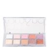 Rom&nd - Better Than Palette - 00 Light & Glitter Garden - Paleta očních stínů - 8 g