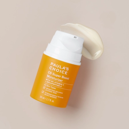Paula's Choice - C5 Super Boost Moisturizer - Multi-aktivní hydratační krém s vitamínem C - 50 ml