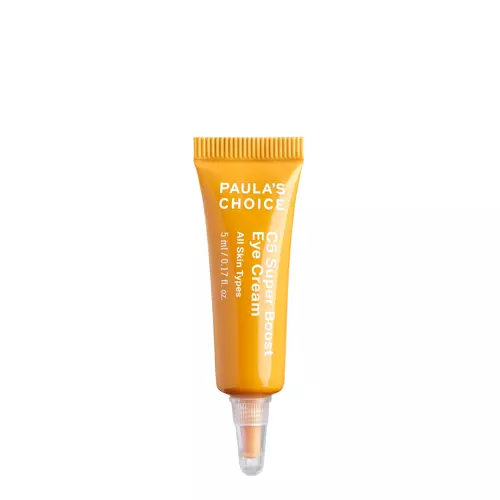 Paula's Choice - C5 Super Boost Eye Cream - Koncentrovaný oční krém s vitamínem C - 5 ml