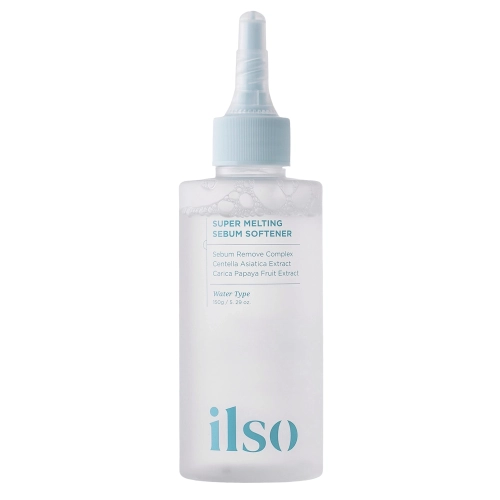 Ilso - Super Melting Sebum Softener - Seboregulační pleťová voda - 150 ml