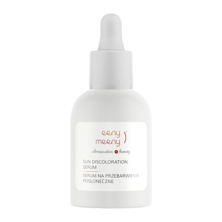Eeny Meeny - Sun Discoloration Serum - Sérum redukující pigmentové skvrny ze slunce - 30 ml